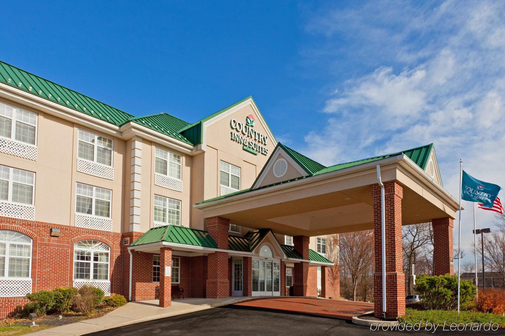 Country Inn & Suites By Radisson, Newark, De Eksteriør billede