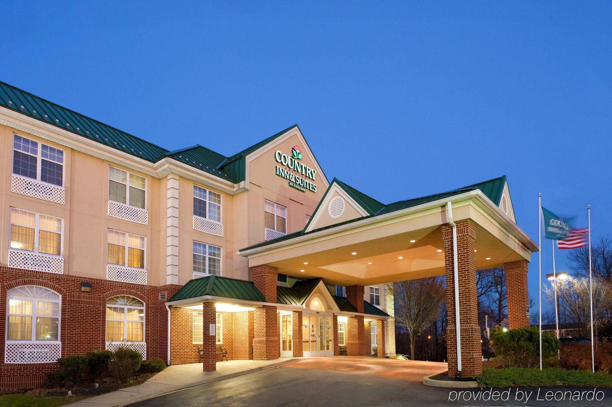 Country Inn & Suites By Radisson, Newark, De Eksteriør billede