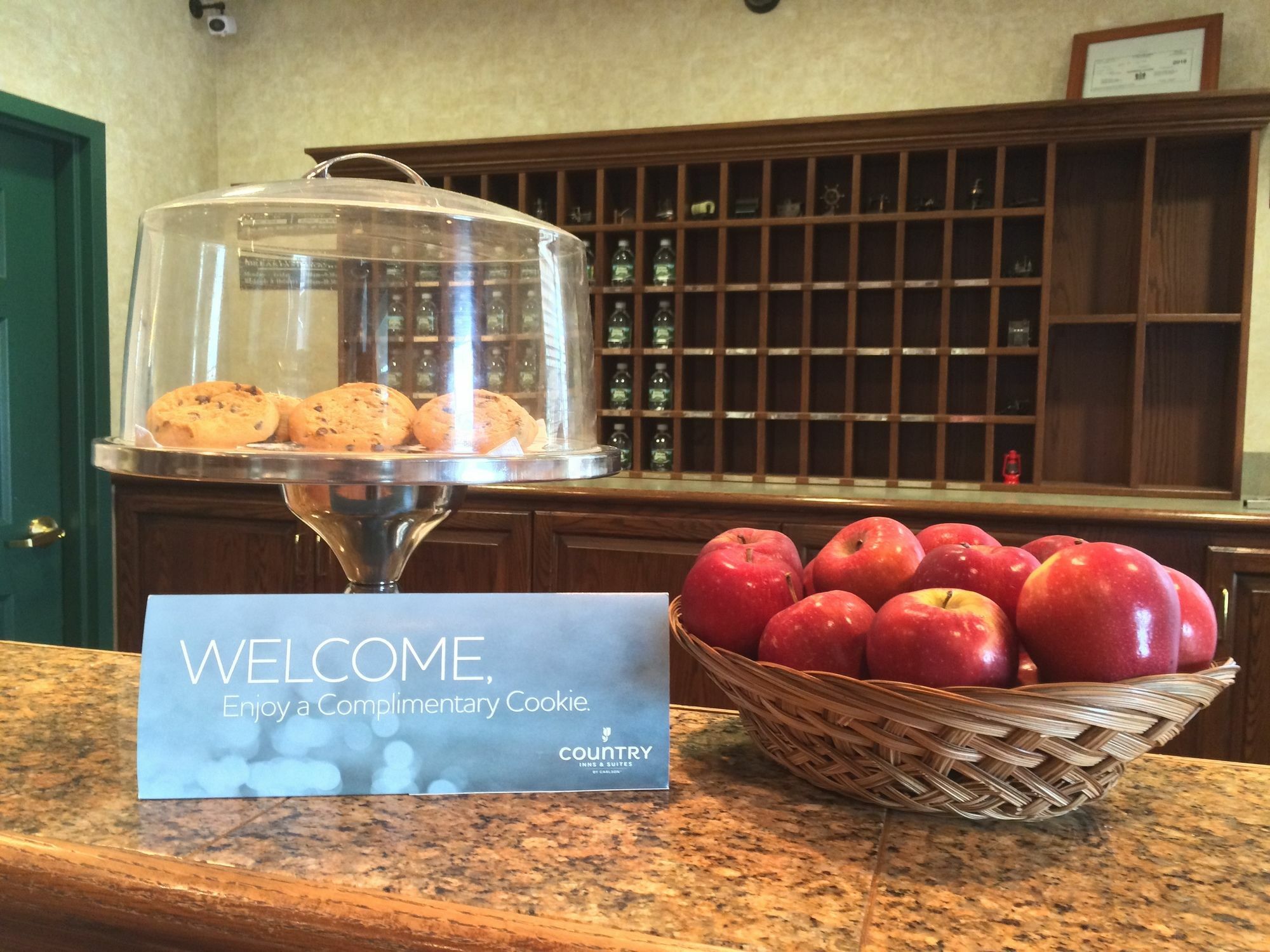 Country Inn & Suites By Radisson, Newark, De Eksteriør billede